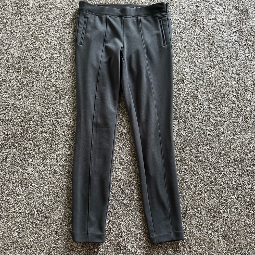 Express Straight Leg Pants